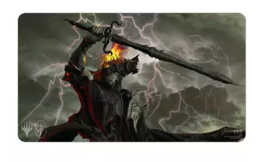 (image for) MTG Tales of Middle Earth Sauron 1 Play Mat